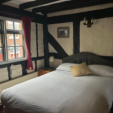 Bassa Villa Bridgnorth Buitenkant foto