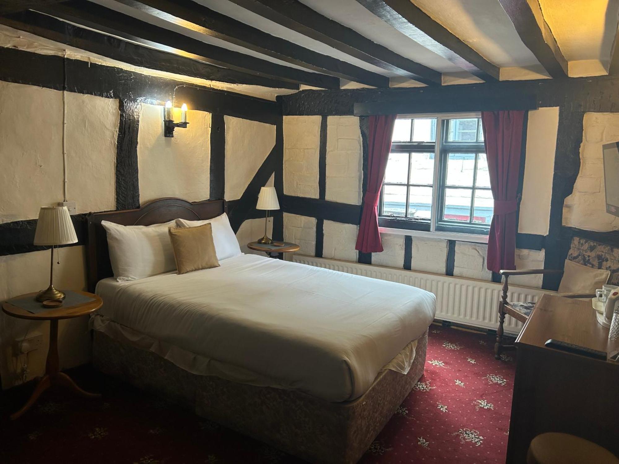 Bassa Villa Bridgnorth Buitenkant foto