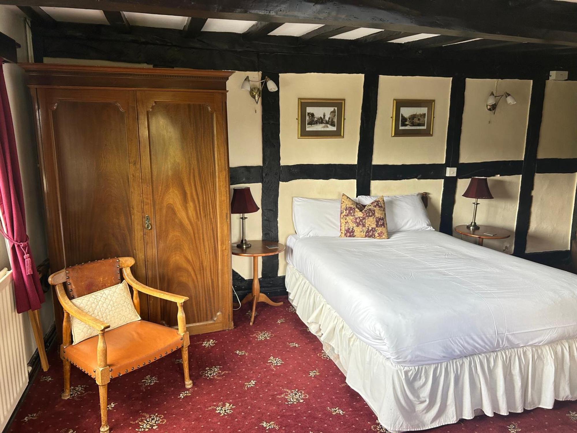 Bassa Villa Bridgnorth Buitenkant foto