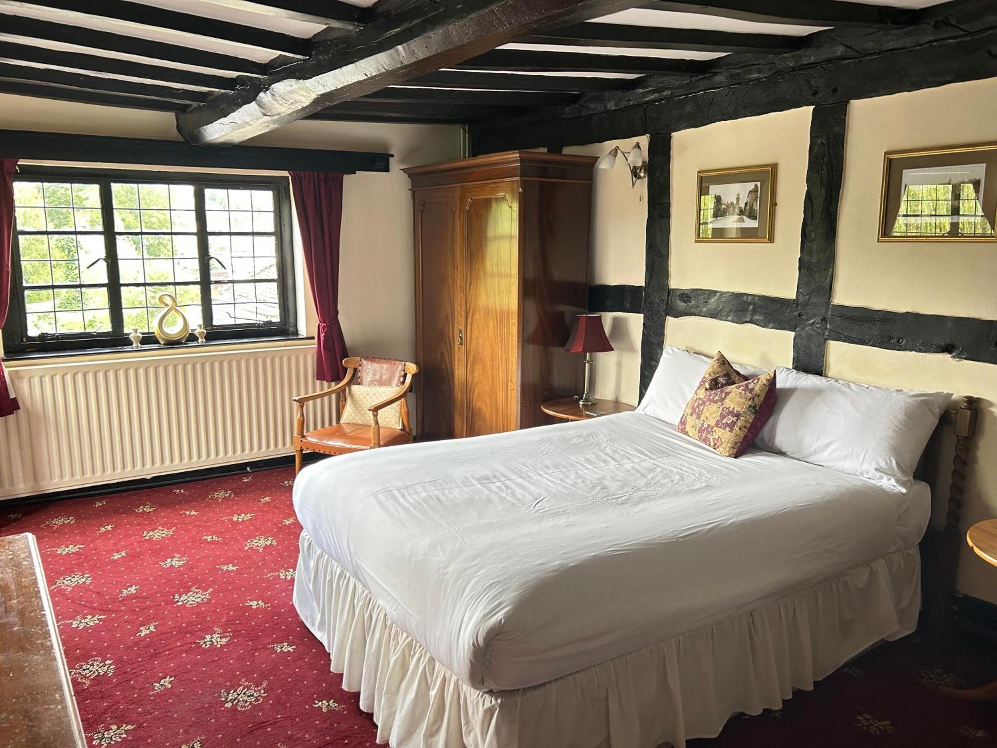 Bassa Villa Bridgnorth Buitenkant foto